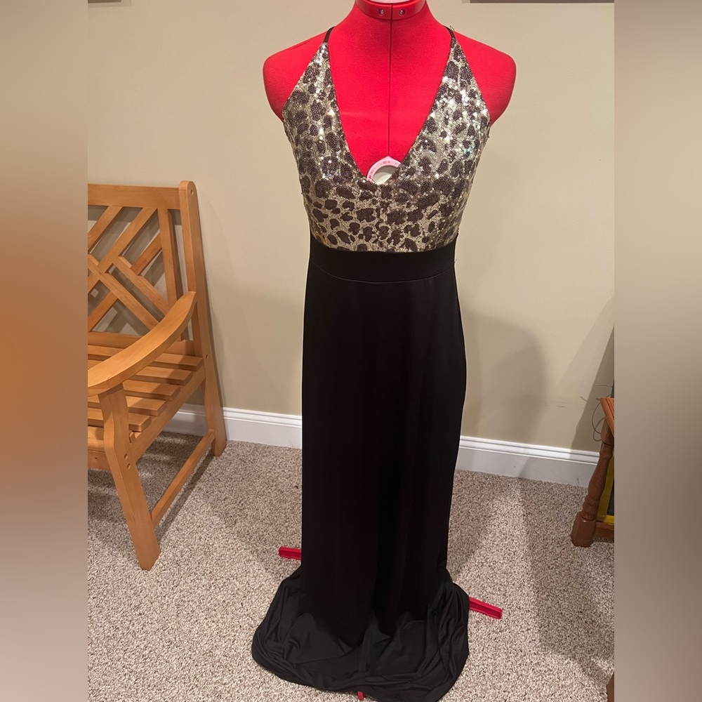 Symphony Formal Dress